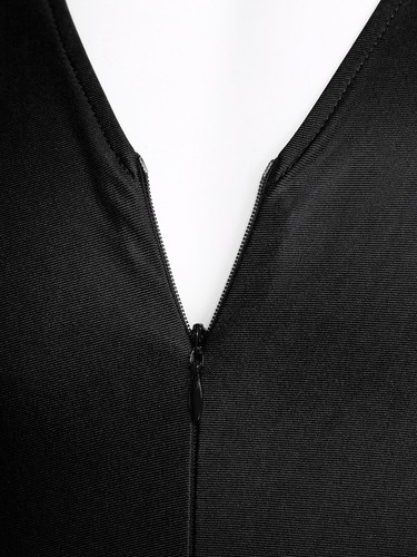 Mens Bodysuit Invisible Zipper Figure Skating Tango Costume Breathable Soft - Bild 27 von 53