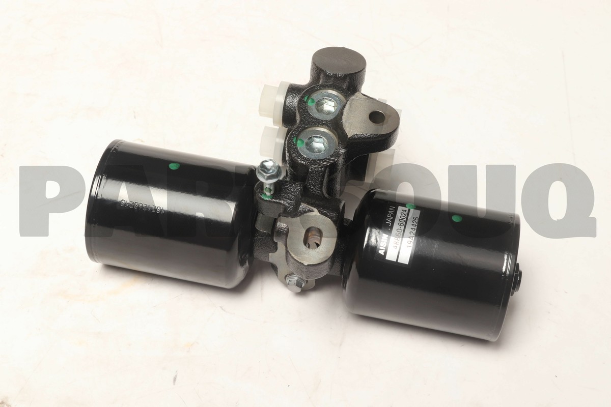4800660024 Genuine Toyota HOUSING SUB-ASSY 48006-60024 | eBay