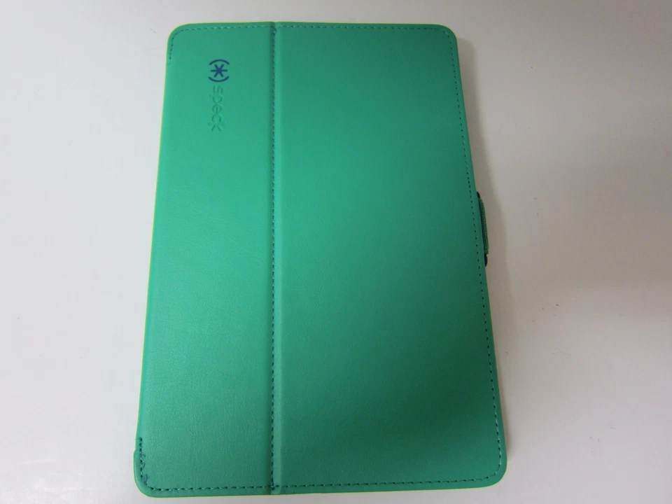 Speck Products StyleFolio Case & Stand for iPad Mini Mini 2 Mini 3 Malachi Green - Image 4 of 4