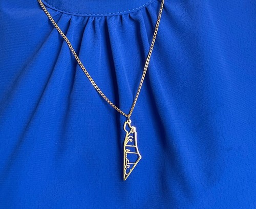 “ Free Palestine “ Necklace 