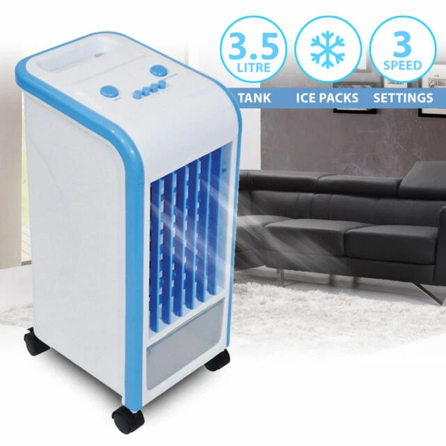 Home Central Air Conditioning with Humidifier