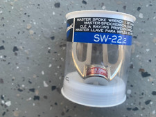 PARK TOOL SW-22.2 Master Mechanic Spoke Wrenc...