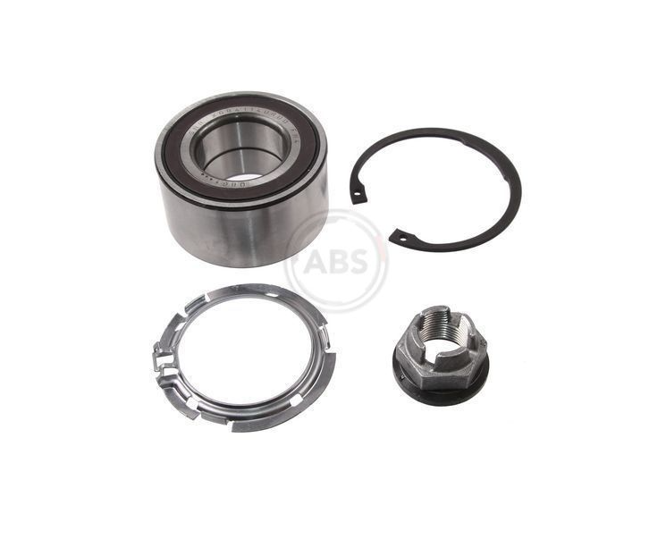 Front Wheel Bearing for Dacia Logan Sandero Ren Clio Megane Kangoo Zoe Twingo