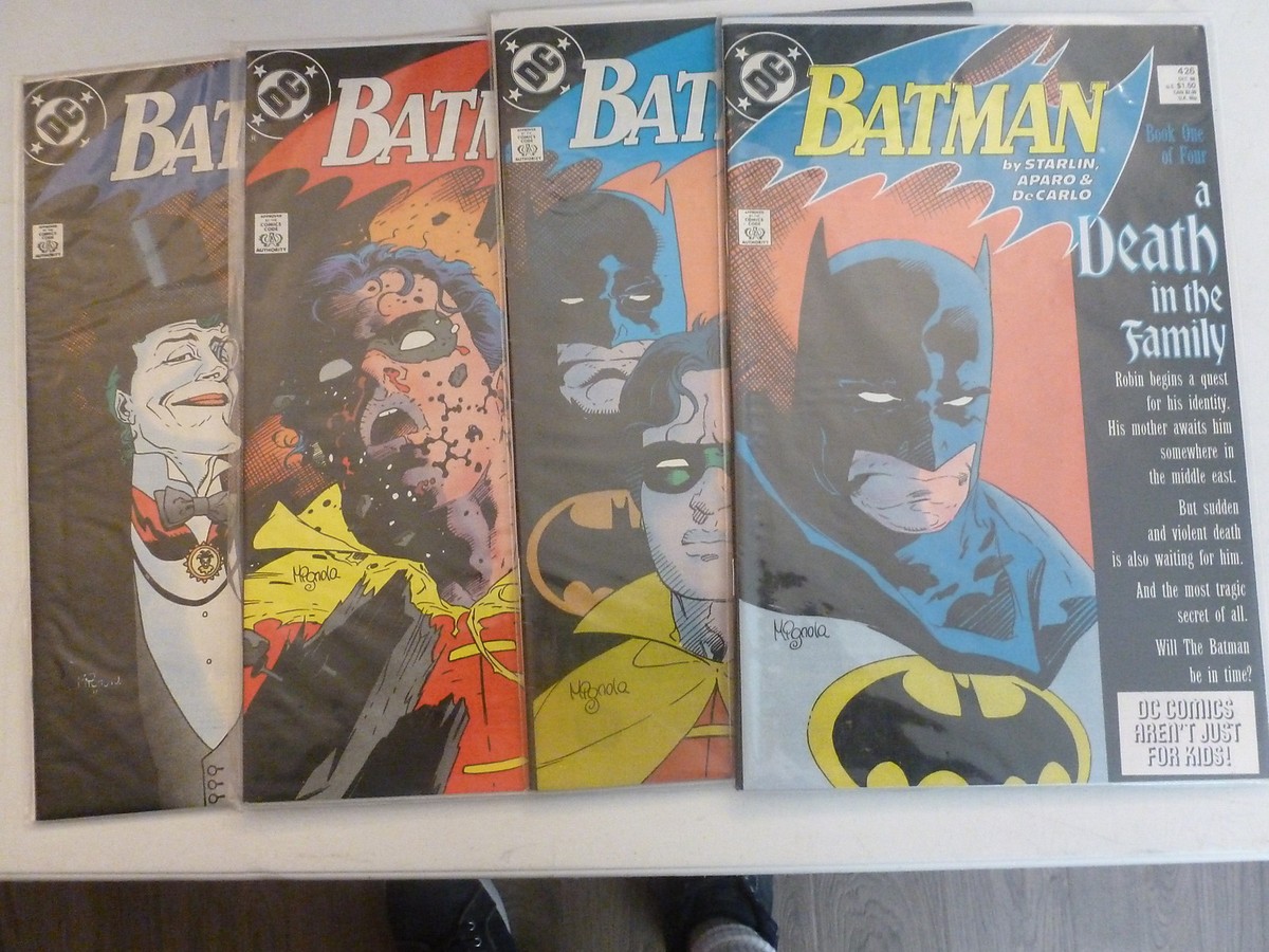 DEATH NYC DC BATMAN FAMILY 限定 ポスター DC BATMAN FAMILY