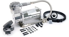 Viair 380c Chrome Truck Mount Constant Duty Air Compressor For Tire Inflation