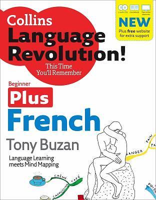 Collins Language Revolution! Ser.: French : Beginner Plus by Tony ...