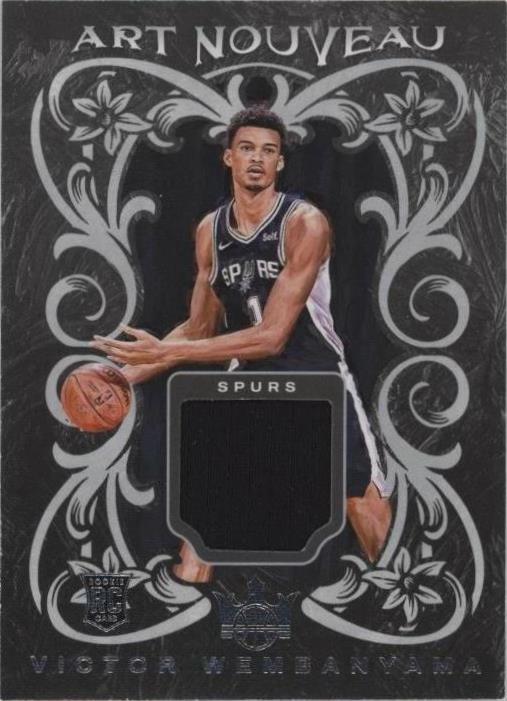 2023-24 Panini Court Kings - Victor Wembanyama #AN-WEM for sale | eBay