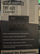 NEW! Total Control URC TRF-UZ1 z Extender Net...