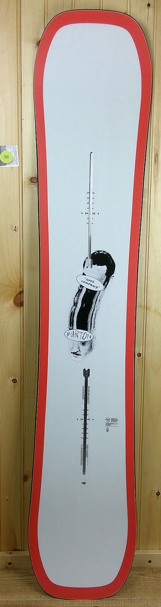 スノーボード Burton Good Company 148cm Burton Good Company Camber Snowboard - 2024/2025 | REI Co-op