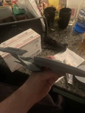 Star Trek Picard USS Titan A 3D Printed @18”