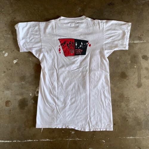 1979 VINTAGE 70s THE ENGLISH BEAT BAND T-SHIRT MEN SZ XS - Picture 6 of 8