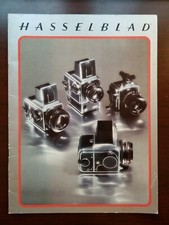Hasselblad Product Catalog 1978