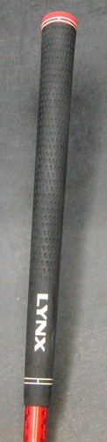 Lynx Royal Grade 22° 4 Hybrid Stiff Graphite Shaft Lynx Grip - Picture 4 of 6