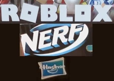 Nerf-Roblox-Guns & Game Weapons/Toys - Items with VI CODE