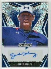 2021 Leaf Flash Baseball Cards Checklist 27