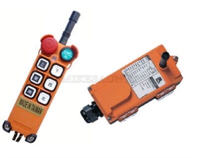F21-E1 Dc 12V Remote Control Industrial Crane Hoist Ydgy ic