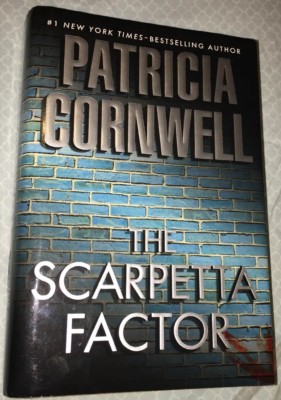 The Scarpetta Factor (A Scarpetta Novel) by Patricia Cornwell (HC, 2009)