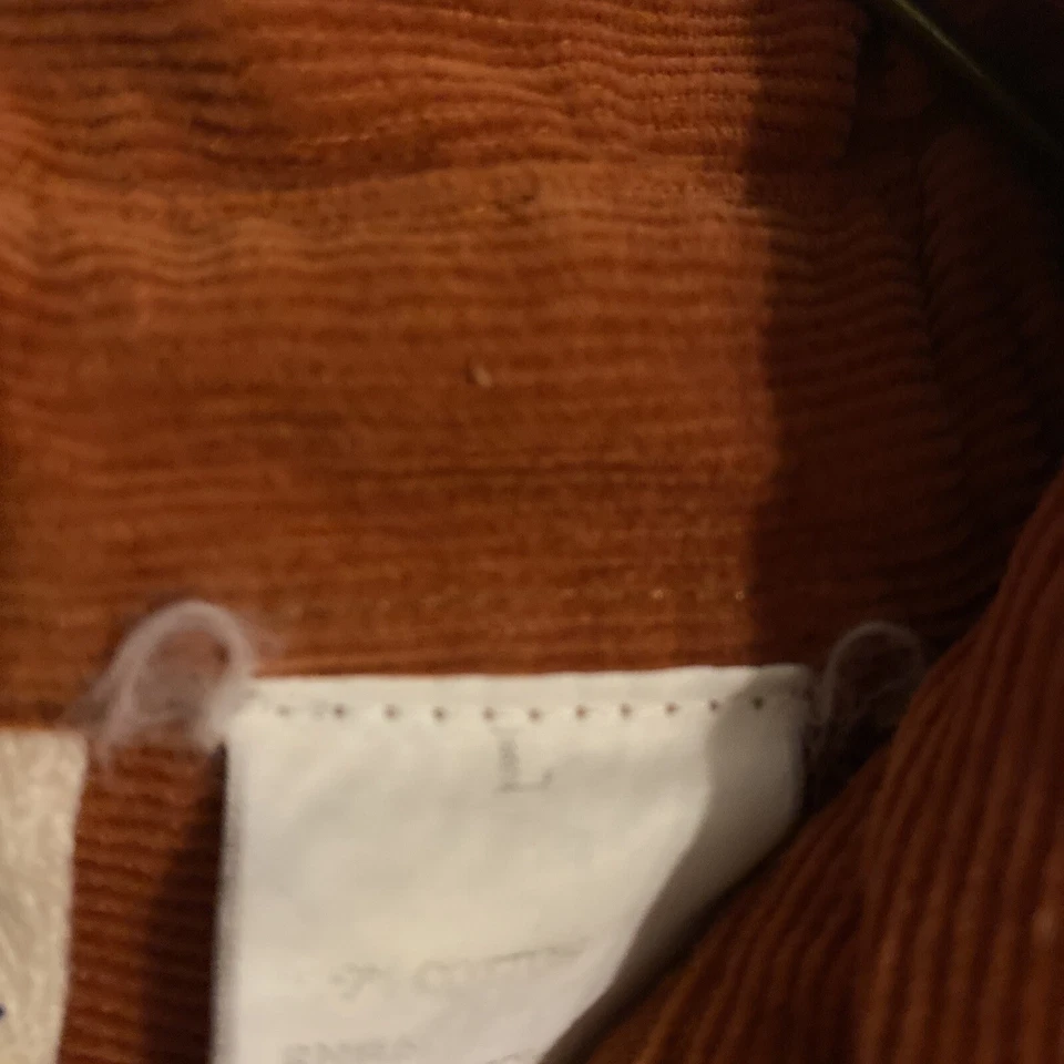 Camisa Western Universal Studios de Colección Rara Hombre Grande Gráfico Bordado Foto 4 de 4