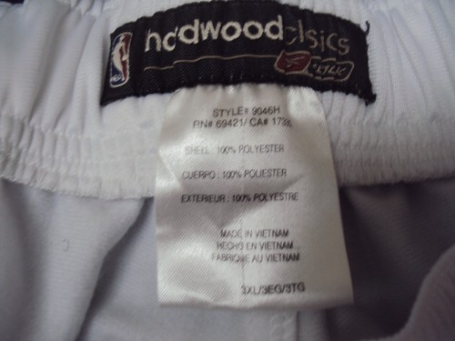 Pantalones Reebok Cin Royals Throwback Home Warm-ups Jkt 2XL 3XL ambos ¡NUEVOS SIN ETIQUETAS! - Imagen 10 de 15