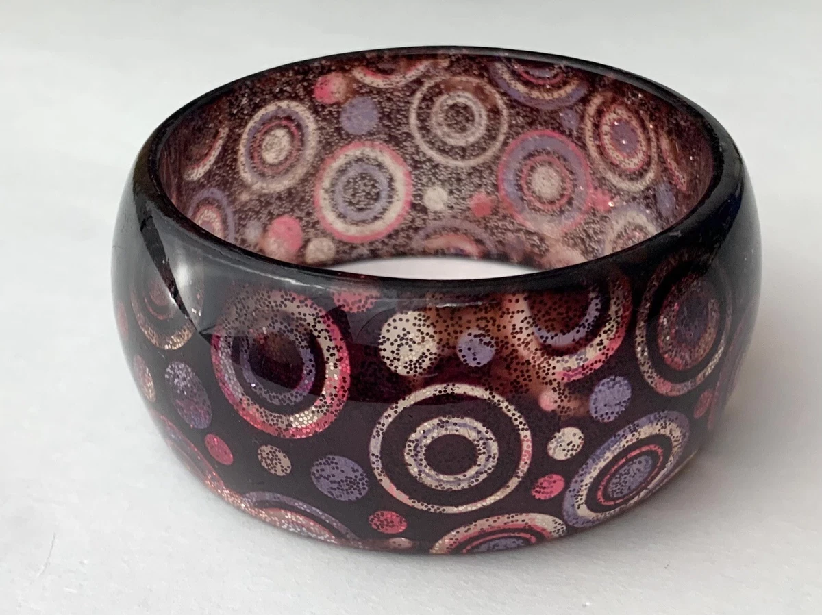 Chunky bangles outlet