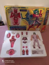 1990's Vintage Saint Seiya S-16 St Fighter New Bronze Armour Andromeda Shun