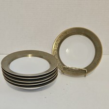Sango Versailles 3632 White Gold Green 5.5 Fr...