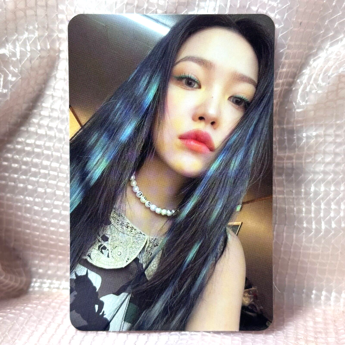 red velvet イェリ センパ　トレカ　birthday Yeri Official Photocard Red Velvet The ReVe Festival Birthday