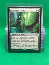 MTG - INCUBATION DRUID - March of the Machine Com (R)