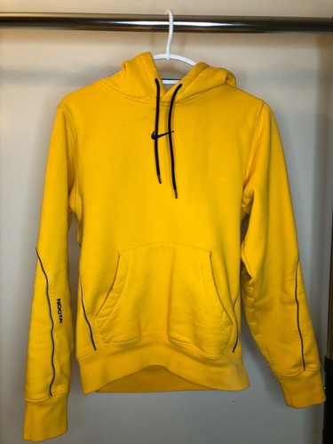 Nike Nocta Drake Hoodie Yellow/Black 