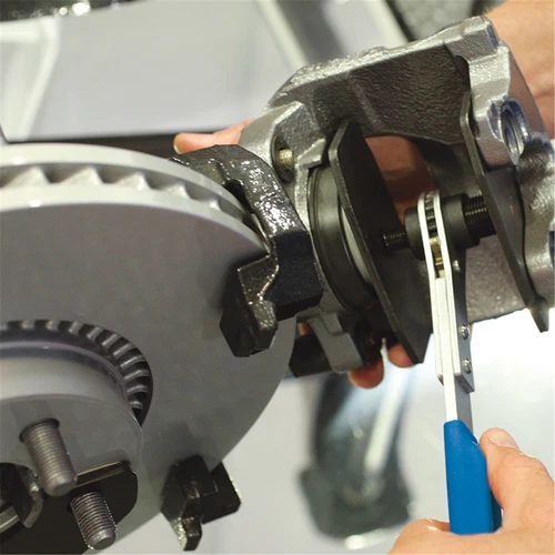 Bremskolbenrücksteller BREMSENRüCKSTELLER mit Ratschenfunktion KFZ Werkzeug DE - Bild 4 von 5