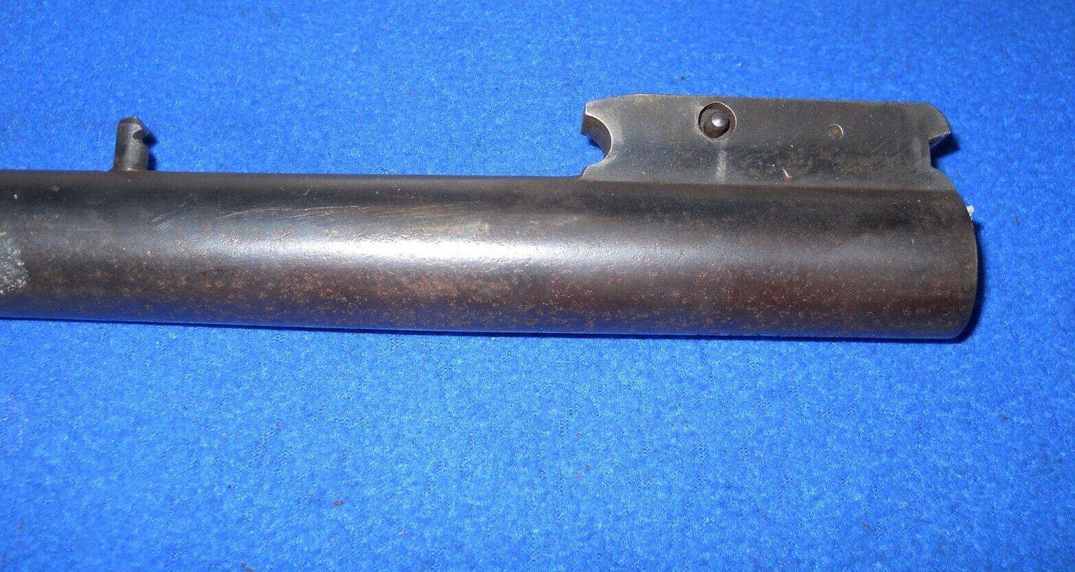 H&R TOPPER  48 - BAY STATE  12GA 28.25" BARREL for snap on forend CHOKE  #CL4793