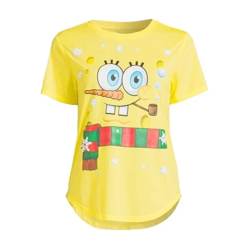 SpongeBob SquarePants Tops for Women