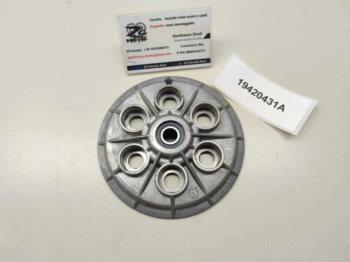 19420431A Nuovo Ducati MONSTER S4 1000 piattello spingidisco 