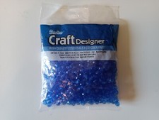 "DARK SAPPHIRE BEADS" - 6 m/m ROUNDS - 480-ct - NEW