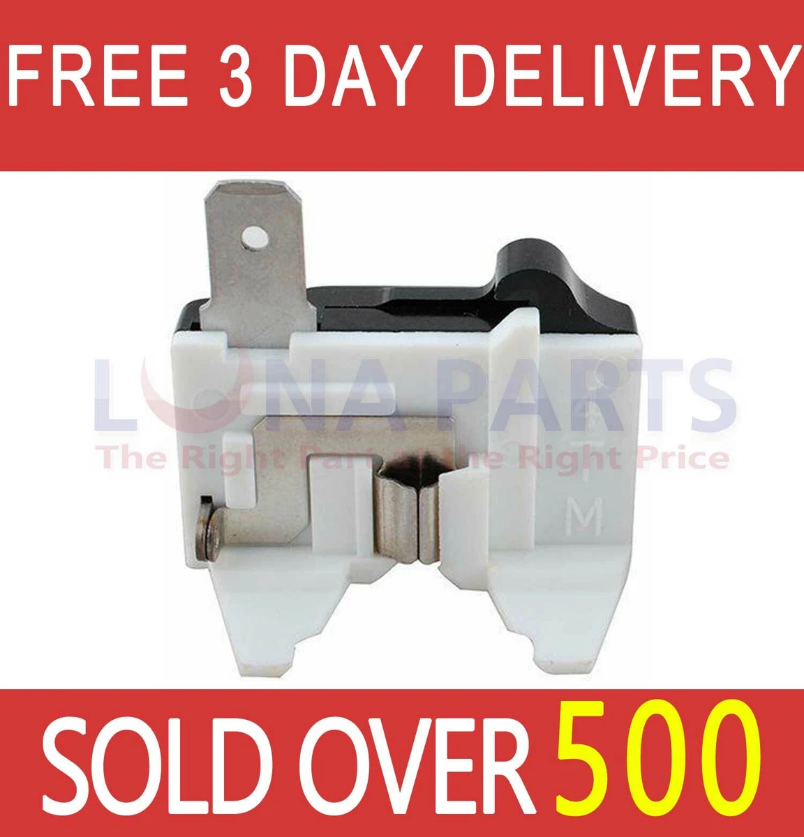 Overload Switch for 2187145, 61006294, WR8X122, 5303270406 | eBay