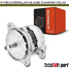 Alternator for Caterpillar Ag. & Ind. Champion Samsung Volvo Timberjack 70A 24V