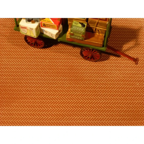 Carretera de ladrillo de espiga flexible escala O/G Chooch Enterprises 8664 | Zustand: New