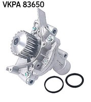 SKF Wasserpumpe Mit GehäUse CitroËN, Fiat, Lancia, Peugeot VKPA83650