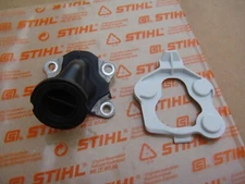 GENUINE STIHL MS193T MS193TC MS194T CHAINSAW INTAKE MANFOLD BOOT - NEW TAKE OFF