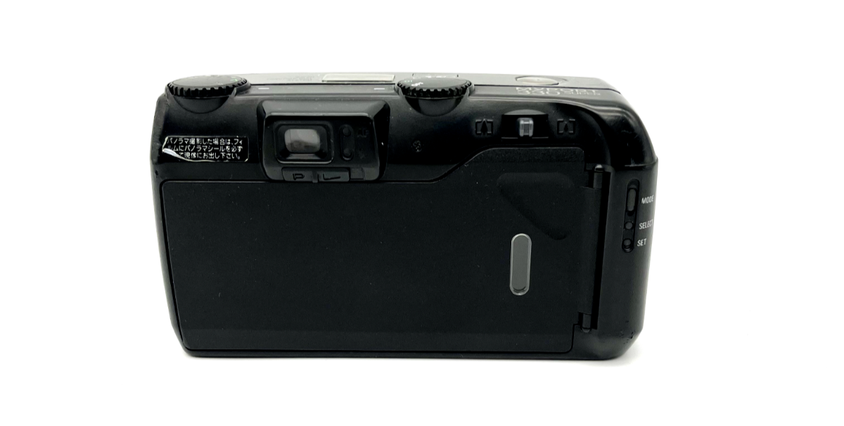 Excellent+5】RICOH MYPORT 330 SUPER POINT & SHOOT 35mm FILM CAMERA