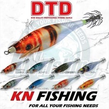 DTD WEAK FISH Bukva Squid Fishing Jig Sea Fishing Eging Size 2.0 7.9gr 65mm
