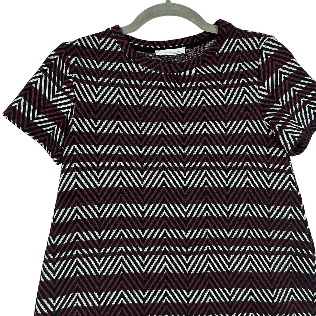 navy blue dress for baby girl Zara Trafaluc Collection Black Floral Multi Color Dress, Size Small main image 1