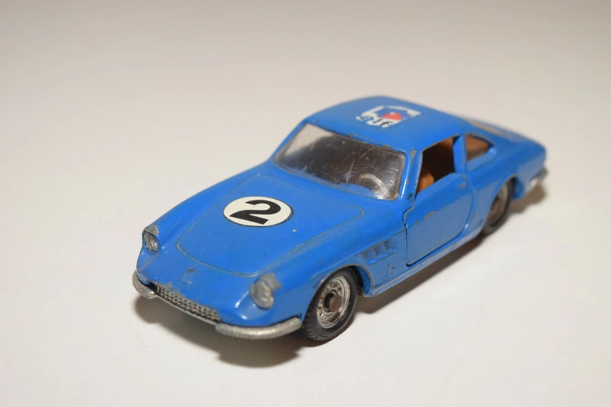 Ferrari - 330 GTC Spéciale 1967 - Matrix - 1/43 - Voiture miniature Ferrari - 330 GTC Spéciale 1967 - Matrix - 1/43 - Voiture miniature