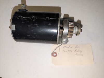 Le Démarreur Remplace 498148 435307 497956 Pour Briggs Stratton V-Twin - Foto 2
