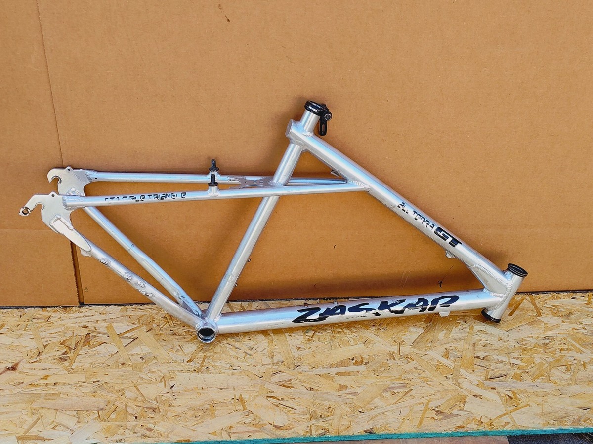 GT Aluminum Frame Zaskar Or Other 18 GT Aluminum Frame Zaskar Or Other 18
