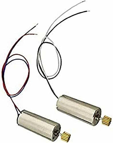 YUNIQUE ITALIA VF-4SMI-A1VV - 2 Pezzi Motori Ricambio per RC Droni (X1E)