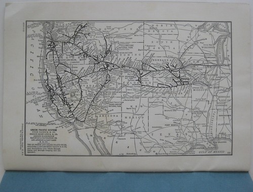 4 UNION PACIFIC SYSTEM 1932 Tour Books National Parks Pacific Northwest Alaska + - Picture 6 of 18
