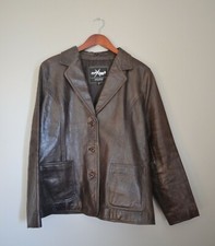 Maxima Wilsons Xl Women's Leather Jacket