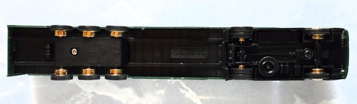 Pfungstädter Sign. f. Weizenkenner Minitruck Werbetruck Sammeltruck 1:87 - Bild 7 von 7