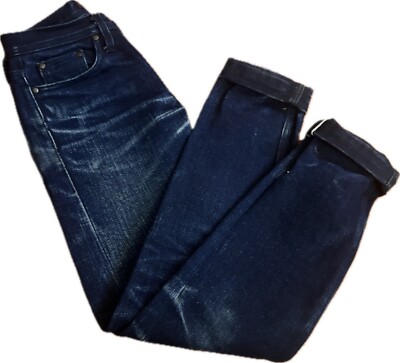 Selvedge Best Mens Jeans Brands Reddit Uniqlo Stretch Selvedge